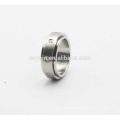 Fashion Crystal CZ Stone Stainless Steel Gay Men Ring